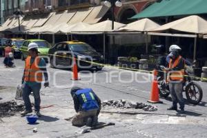 REHABILITACIÓN DE LAJAS