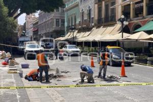 REHABILITACIÓN DE LAJAS