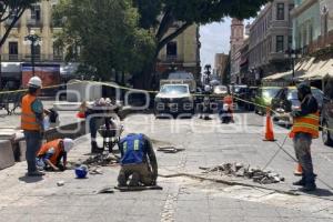 REHABILITACIÓN DE LAJAS