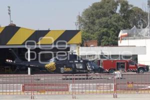 GOBIERNO DEL ESTADO . HELIPUERTO