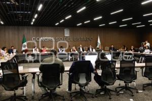 CONGRESO . CIBERASEDIO