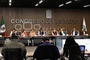 CONGRESO . CIBERASEDIO