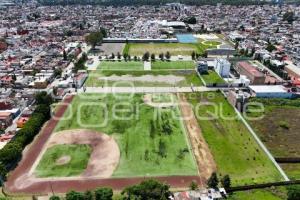 COMPLEJO DEPORTIVO EL SEMINARIO