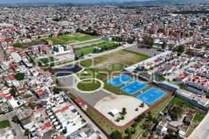 COMPLEJO DEPORTIVO EL SEMINARIO