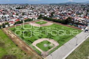 COMPLEJO DEPORTIVO EL SEMINARIO