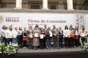 EDUCACIÓN . CONVENIOS DGCFT