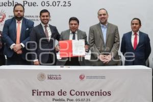 EDUCACIÓN . CONVENIOS DGCFT