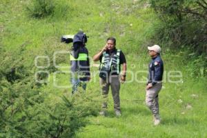 CADÁVER . SAN PEDRO ZACACHIMALPA