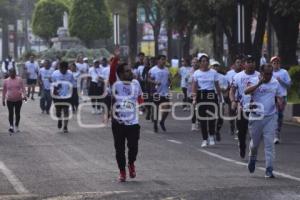 TLAXCALA . CARRERA DÍA DEL ABOGADO