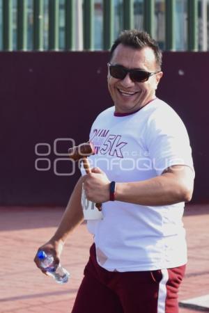 TLAXCALA . CARRERA DÍA DEL ABOGADO