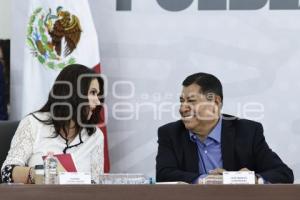 GOBIERNO ESTATAL . MAÑANERA