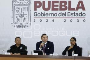 GOBIERNO ESTATAL . MAÑANERA