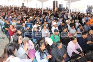 ATLIXCO . CARAVANA PARA MUJERES