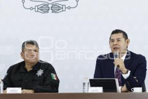 GOBIERNO ESTATAL . MAÑANERA