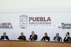 GOBIERNO ESTATAL . MAÑANERA