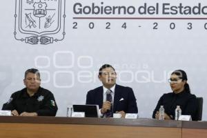GOBIERNO ESTATAL . MAÑANERA