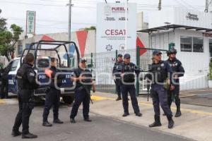 TEXMELUCAN . OPERATIVO CESAT