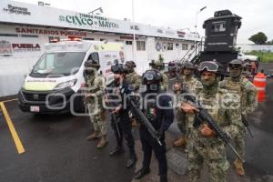 TEXMELUCAN . OPERATIVO CESAT