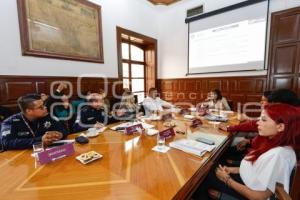 REGIDORES . COMISIÓN SALUBRIDAD Y ASISTENCIA PÚBLICA