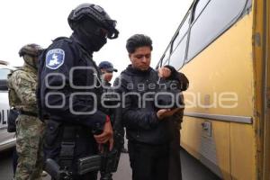 TEXMELUCAN . OPERATIVO CESAT