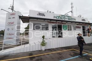 TEXMELUCAN . TIENDA CINCO DE MAYO