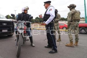 TEXMELUCAN . OPERATIVO CESAT