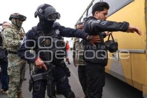 TEXMELUCAN . OPERATIVO CESAT