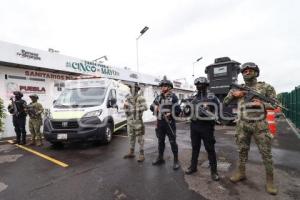 TEXMELUCAN . OPERATIVO CESAT