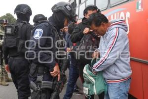 TEXMELUCAN . OPERATIVO CESAT