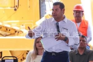 GOBIERNO ESTATAL . MÓDULOS DE MAQUINARIA