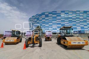 GOBIERNO ESTATAL . MÓDULOS DE MAQUINARIA