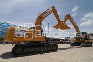 GOBIERNO ESTATAL . MÓDULOS DE MAQUINARIA