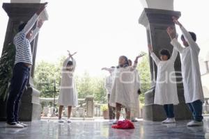 TLAXCALA . PEDAGOGIA WALDORF