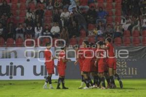 TLAXCALA . COYOTES VS ALAJUELENSE