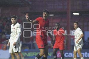 TLAXCALA . COYOTES VS ALAJUELENSE