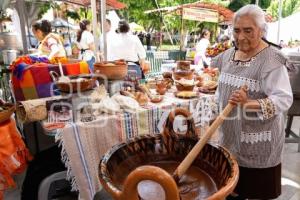 SAN ANDRÉS CHOLULA . FERIA CULTURA Y TRADICIÓN