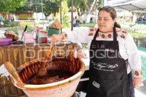 SAN ANDRÉS CHOLULA . FERIA CULTURA Y TRADICIÓN