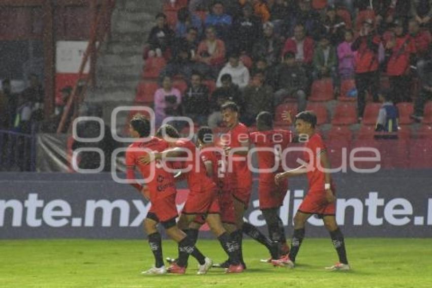 TLAXCALA . COYOTES VS ALAJUELENSE