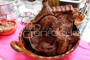 SAN ANDRÉS CHOLULA . FERIA CULTURA Y TRADICIÓN