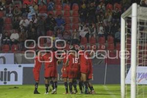 TLAXCALA . COYOTES VS ALAJUELENSE
