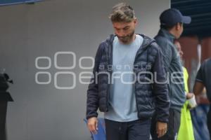 FÚTBOL FEMENIL . CARLOS ADRIÁN MORALES