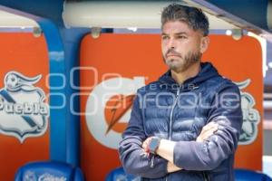 FÚTBOL FEMENIL . CARLOS ADRIÁN MORALES