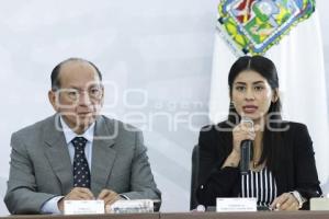 GOBIERNO ESTATAL . MAÑANERA