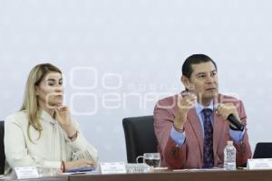 GOBIERNO ESTATAL . MAÑANERA