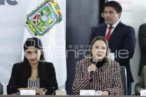 GOBIERNO ESTATAL . MAÑANERA