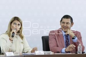 GOBIERNO ESTATAL . MAÑANERA