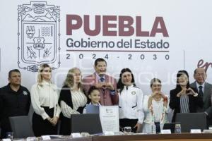 GOBIERNO ESTATAL . MAÑANERA