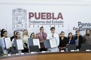 GOBIERNO ESTATAL . MAÑANERA