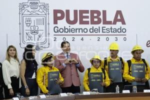 GOBIERNO ESTATAL . MAÑANERA