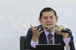 GOBIERNO ESTATAL . MAÑANERA